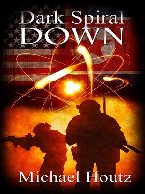 cover image of Dark Spiral Down